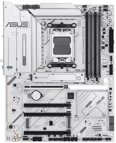 Station-Drivers - Asus X870 MAX GAMING WIFI7 W