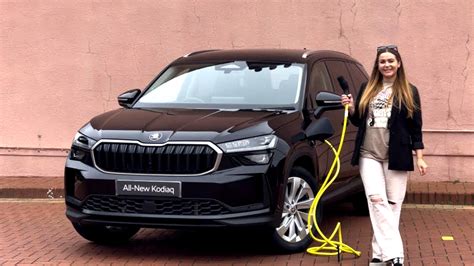 Breaking down the features of the new Skoda Kodiaq iV