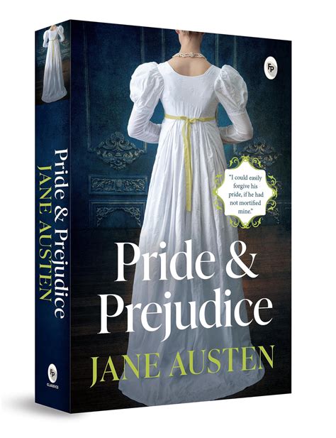 Pride and Prejudice | Classic Romance Novel by Jane Austen | Bestselle ...