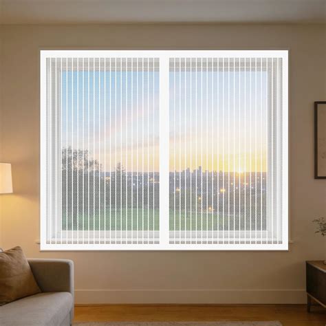 Amazon.co.jp: Screen Door, Magnet, 43.3 x 65.0 inches (110 x 165 cm), Magnetic Opening/Closing ...