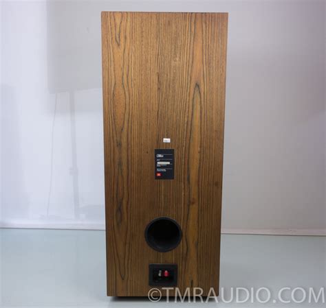 JBL L200 T3 Single Floorstanding Vintage Speaker — The Music Room