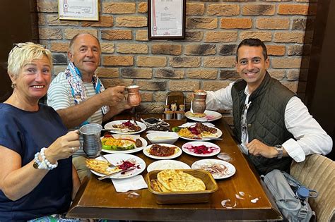 ALL-INCLUSIVE ISTANBUL FOOD TOUR: EUROPEAN & ASIAN SIDES (2026) All You ...