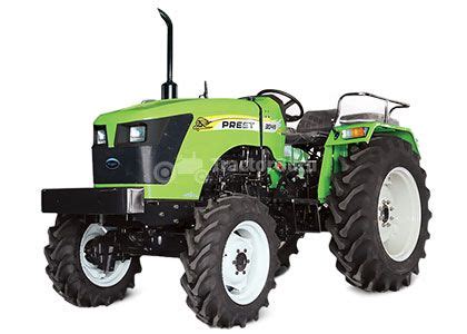 Compare Mahindra Yuvraj 215 NXT VS Preet 3049 4WD Tractor