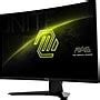 MSI MAG 274CXF 27" Curved FHD Rapid VA 280Hz LED FreeSync Premium ...