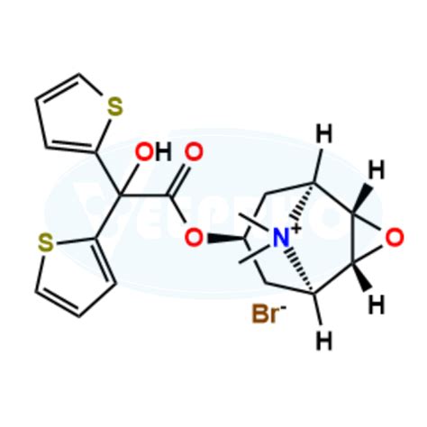 Tiotropium Bromide Working Standard (Secondary Reference Standard ...