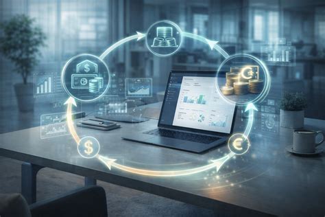 CycleMoneyCo Cash Around: Modern Cash Flow Strategy Explained - Newtly