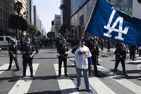 2025 Dodgers World Series parade — The | Corsair