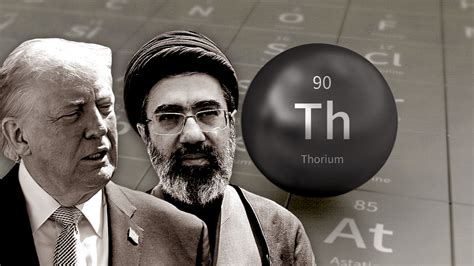 Thorium could be the key to a deal with Iran