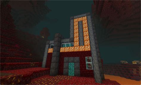 5 best Minecraft house ideas for the Nether