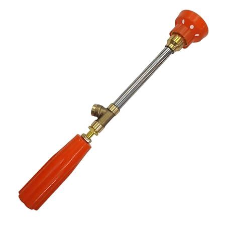 Balwaan Krishi 1 Feet (30cm) Heavy Spray Gun | Long Spraying Range ...