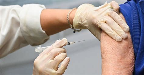 U.S. officials stop publication of COVID vaccine effectiveness study ...
