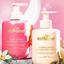 Sweet Escape Perfume Body Lotion - 15ml – mCaffeine