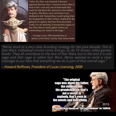 This is an old quote, nothing new. Which is moot, since it has already ...