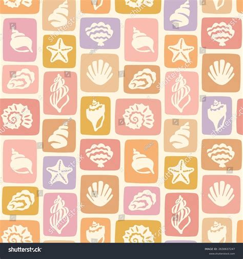 981 Shell Block Print Pattern Royalty-Free Images, Stock Photos ...