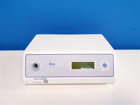 Korr ReeVue Metabolic Rate Analyzer Indirect Calorimeter Ohne Netzteil – MTC Hamburg ...