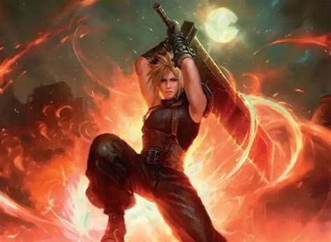 Deck Cloud, Commander | Magic: the Gathering MTG