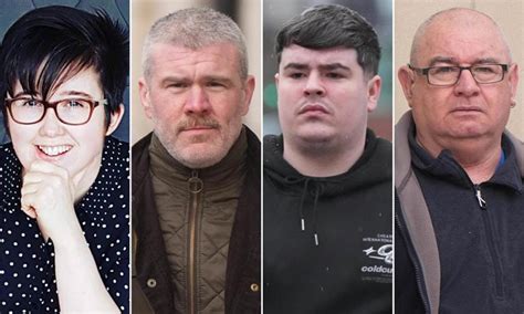 Three men accused of murdering Lyra McKee in shooting are linked to ...