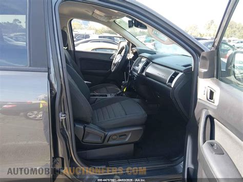 VIN: 1FTER4EH5KLB08729 car history FORD RANGER 2019