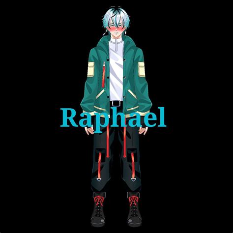 ArtStation - 2D Vtuber Model