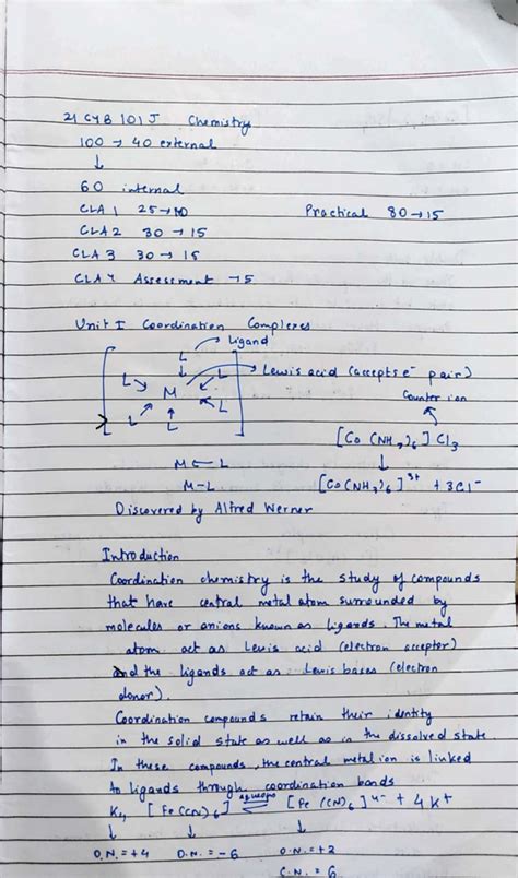 Unit 1: Understanding Periodic Properties in Chemistry - Studocu