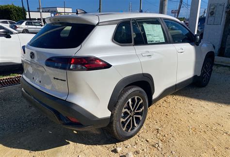 Atlantic Toyota Hatillo - Corolla Cross - 2026