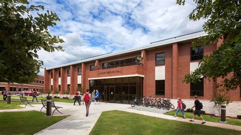 John Brown University - J. Alvin Residence Hall