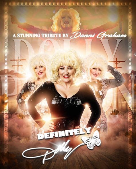 Definitely Dolly - Bathgate Regal Theatre, Reconnect Regal Theatre ...