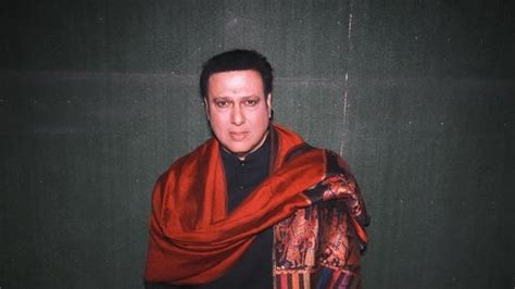'Whose name is spotless?': Govinda says no actor has a perfect image ...