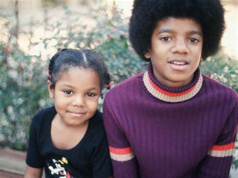 Throwback Photos of the Jackson Family