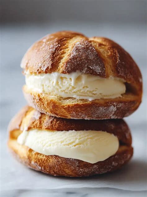 Brioche Ice Cream Sandwiches: Your Ultimate Summer Indulgence