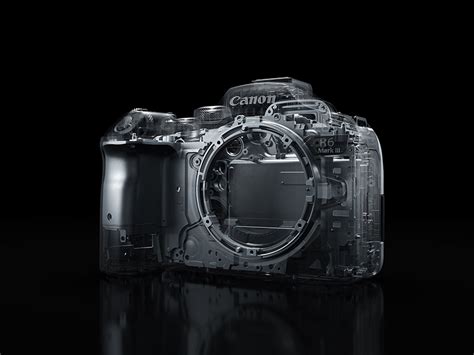 Amazon.com : Canon EOS R6 Mark III Mirrorless Camera with Extra Canon ...