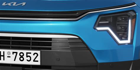 Kia Niro 2023 - 3D model by Zifir3D