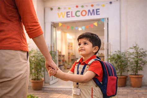 Is My Child Ready for Preschool or Am I Rushing? The Signs Parents Often Miss - Maxfort Junior