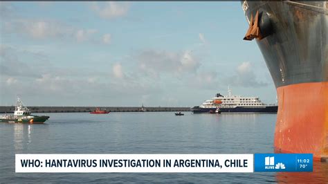 Hantavirus investigation in Argentina, Chile for where virus started | 11alive.com