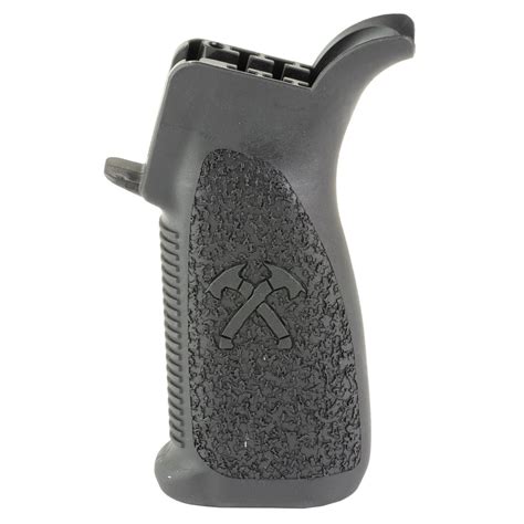 Bcm Grip Mod 4 Jack Carr Black