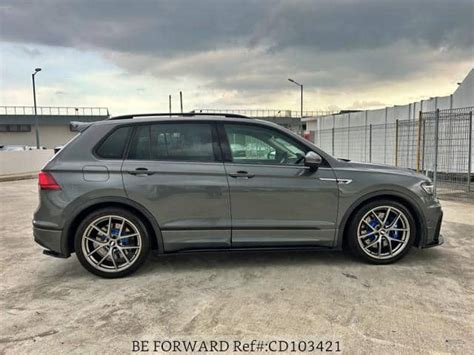 Used 2017 VOLKSWAGEN TIGUAN TIGUAN R-LINE 380 TSI for Sale CD103421 ...