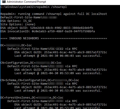 How To Check Replication Between Domain Controllers - Treatmentstop21