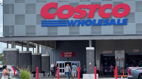 Pensacola Costco hiring cashiers, stockers, sales associates