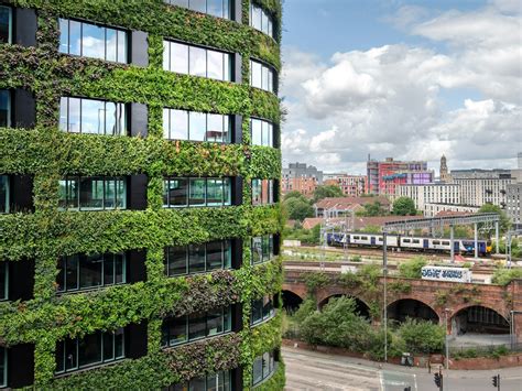 Earth Day 2026: Make joins call for recognition of living walls as green infrastructure - Make ...