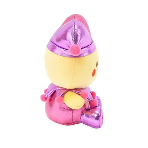 Chickiroll “Anirollz” Joker Sitting Plush | Video Game Heaven & Cool Stuff