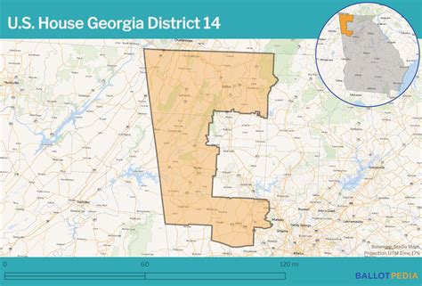 Georgia's 14th Congressional District special election, 2026 - Ballotpedia
