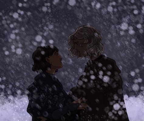 sansa is going to cosmetology school on ned’s money (flunking) so theon ...