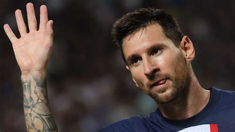 What is Lionel Messi's FIFA 23 rating? PSG & Argentine star's stats ...