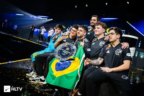 FURIA rise to No. 1 in HLTV ranking for first time in history | HLTV.org