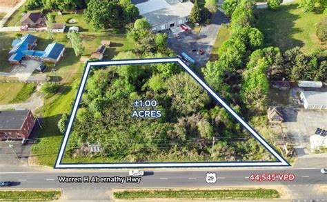 9135 Warren H Abernathy Hwy, Spartanburg, SC 29301 | Crexi.com