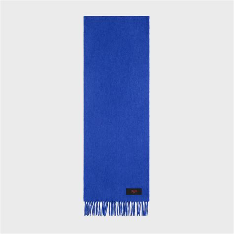 SCARF IN CASHMERE - | CELINE