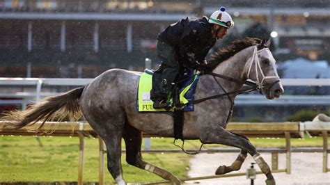 Fulleffort scratched from Kentucky Derby; Ocelli added to race - ESPN