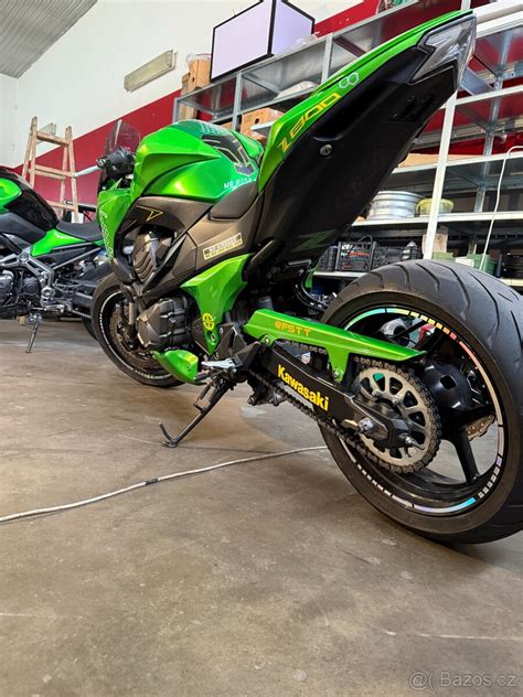 Kawasaki z800 - Praha - východ | Bazoš.cz
