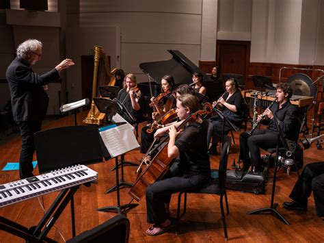 Thornton Edge - USC Thornton School of Music