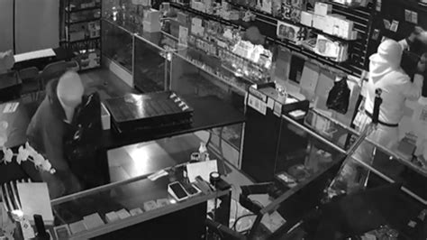 Pokemon heist caught on camera: ‘Team Rocket’ tunnel into Anaheim shop ...